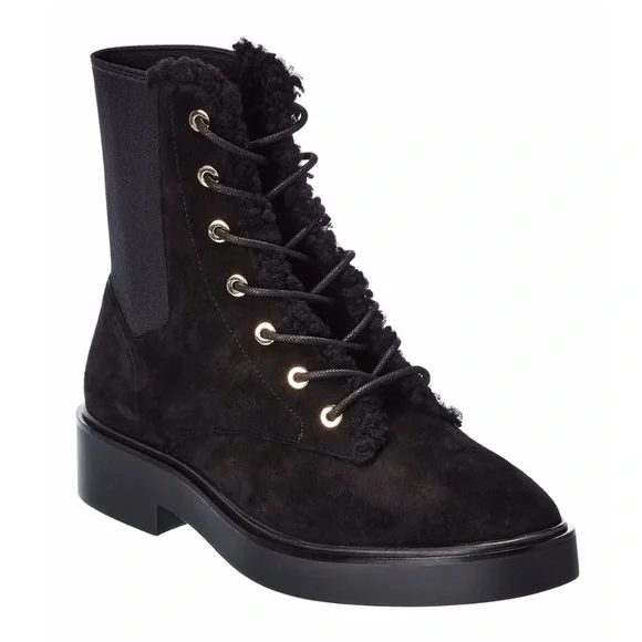 Stuart Weitzman Shoes Stuart Weitzman Henley Chill Suede